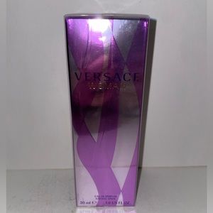 Versace Woman Eau de Parfum Spray 30ml/1oz New Sealed